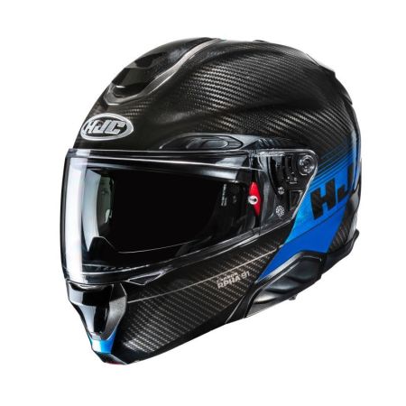 Motorhelm HJC, RPHA 91 Carbon
