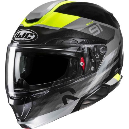 Motorhelm HJC, RPHA 91