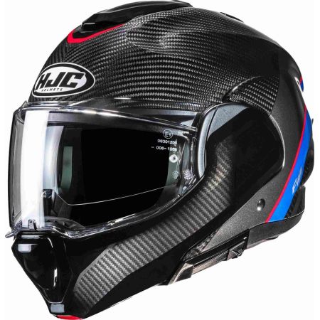 Motorhelm HJC, F100 Carbon Stan
