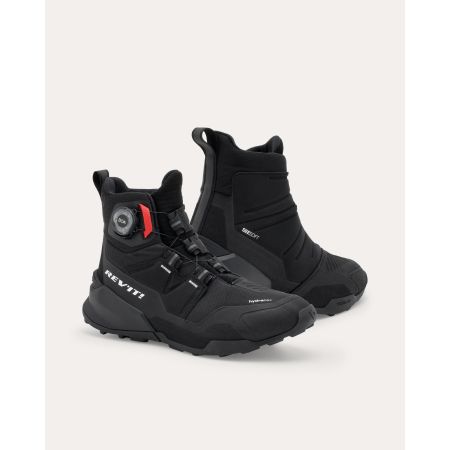 Schoenen Undercut H2O Zwart, 42