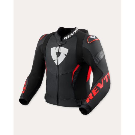 Argon 3 Pro - Zwart-Neon Rood