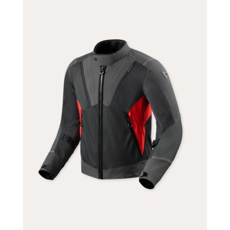 Airwave 4 - Zwart-Rood