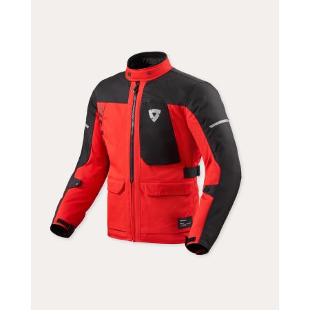 Convergent H2O - Rood-Zwart