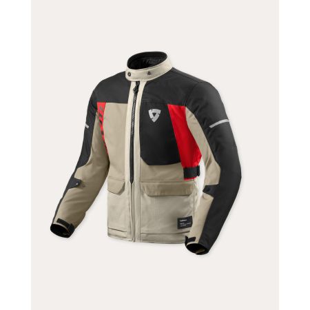 Convergent H2O - Zand-Rood