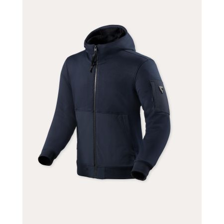 Hoodie Oakwood Donkerblauw, L