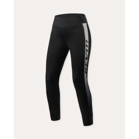 Leggings Talia Ladies Zwart-Wit Standaard, Dames 3