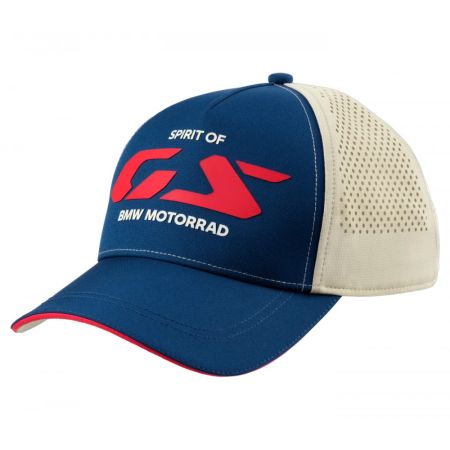 Cap Spirit of GS blauw