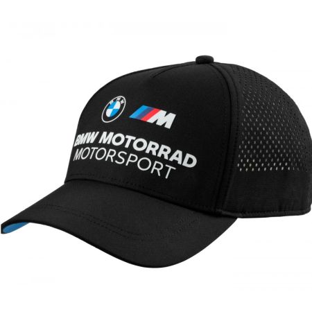 Cap M Motorsport zwart