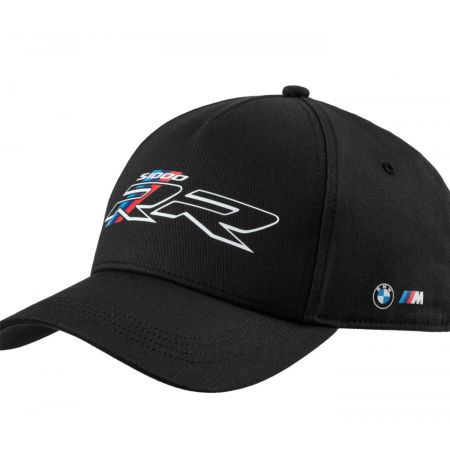 Cap RR zwart