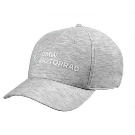 Cap BMW Motorrad grijs