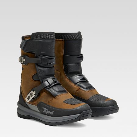 XPD X-ADVENTURE MID H2OU BRUIN
