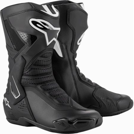 SMX-6 V3 BOOTS BLACK WHITE 39