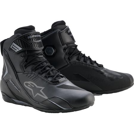 FASTER-4 DRYSTAR BLACK COOL GRAY 43