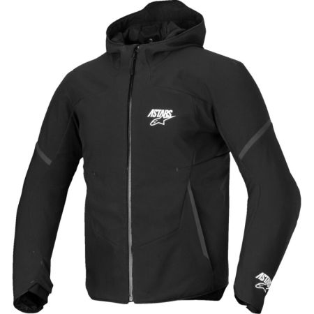 AEROSHELL WP JACKET BLACK BLACK