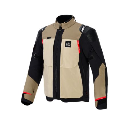 ANDES PRO DRYSTAR XF JACKET