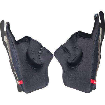 EXO-1500 AIR CHEEK PAD ASSY BLACK LG