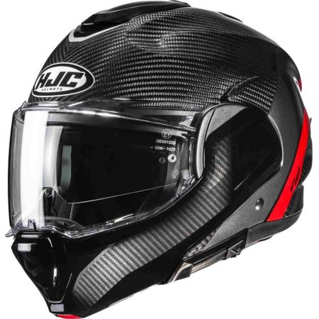 Motorhelm HJC, F100 Carbon Stan L