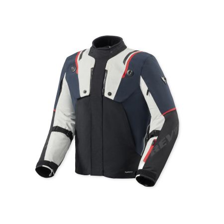 Jack Fractal H2O Blauw-Wit, 