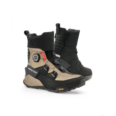 Laarzen Boots Derecho H2O Zwart-Zand, 39