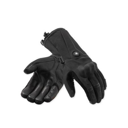 Verwarmde Handschoenen Liberty 2 H2O Zwart, 3XL