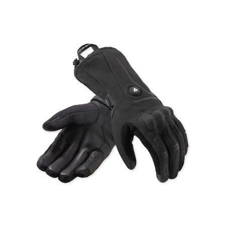 Verwarmde Handschoenen Liberty 2 H2O Ladies Zwart,