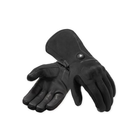 Verwarmde Handschoenen Freedom 2 H2O Zwart, 3XL