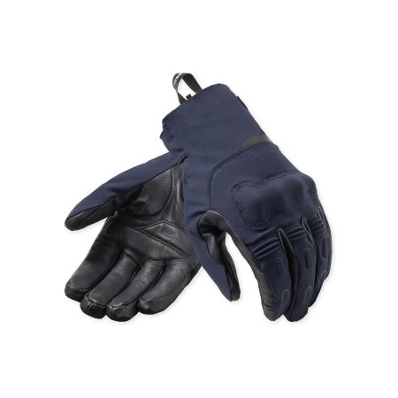 Handschoenen Cassini 2 H2O D. Blauw-Zwart, 3XL