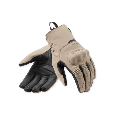 Handschoenen Cassini 2 H2O Zand-Zwart, 3XL