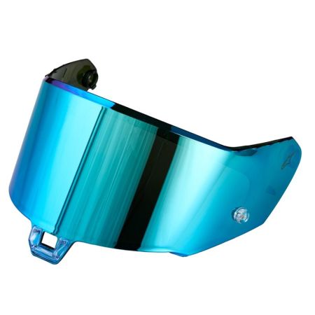 Supertech R-10/R-7 AV Mirror Blue