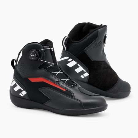 Jetspeed Pro - Zwart-Rood