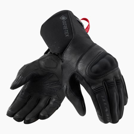 Handschoenen Lacus GTX Zwart, XL