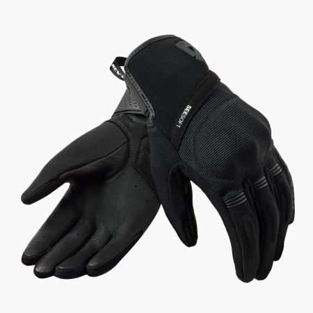 Handschoenen Mosca 2 Ladies Zwart, L