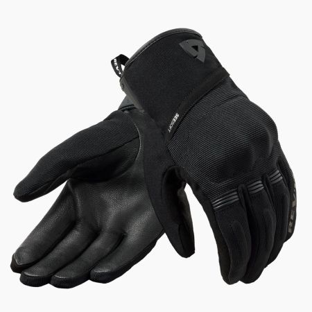 Handschoenen Mosca 2 H2O Zwart, L