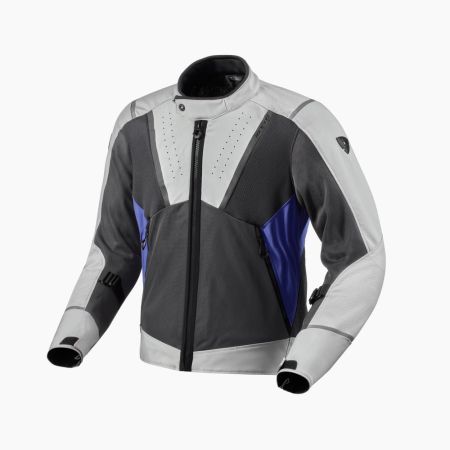 Airwave 4 - Licht Grijs-Blauw