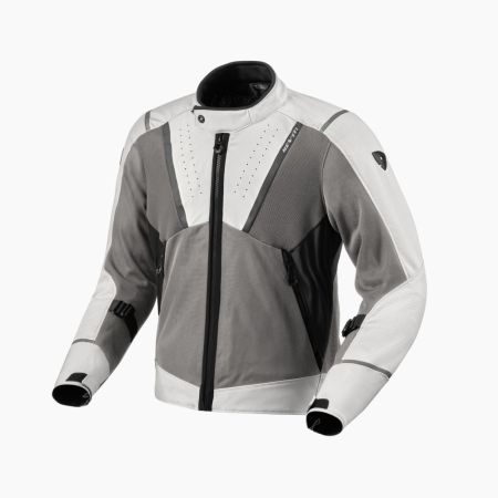 Airwave 4 - Zilver-Antraciet