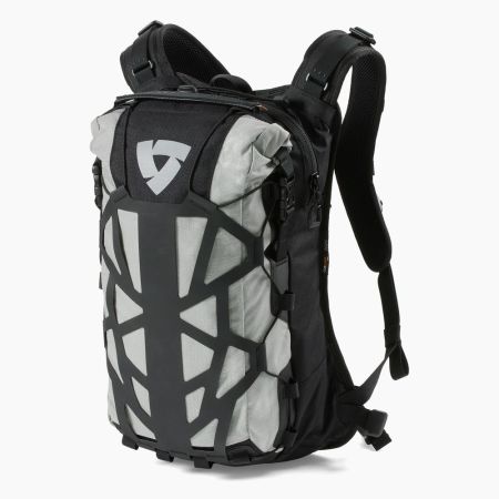 Barren 18L H2O - Zwart-Lichtgrijs