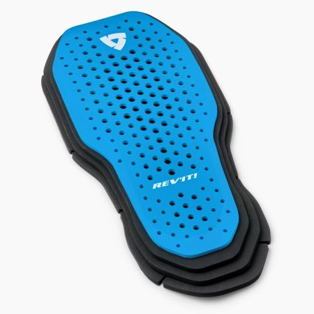 Back Protector Seesoft Air Type RV Zwart-Blauw, 03